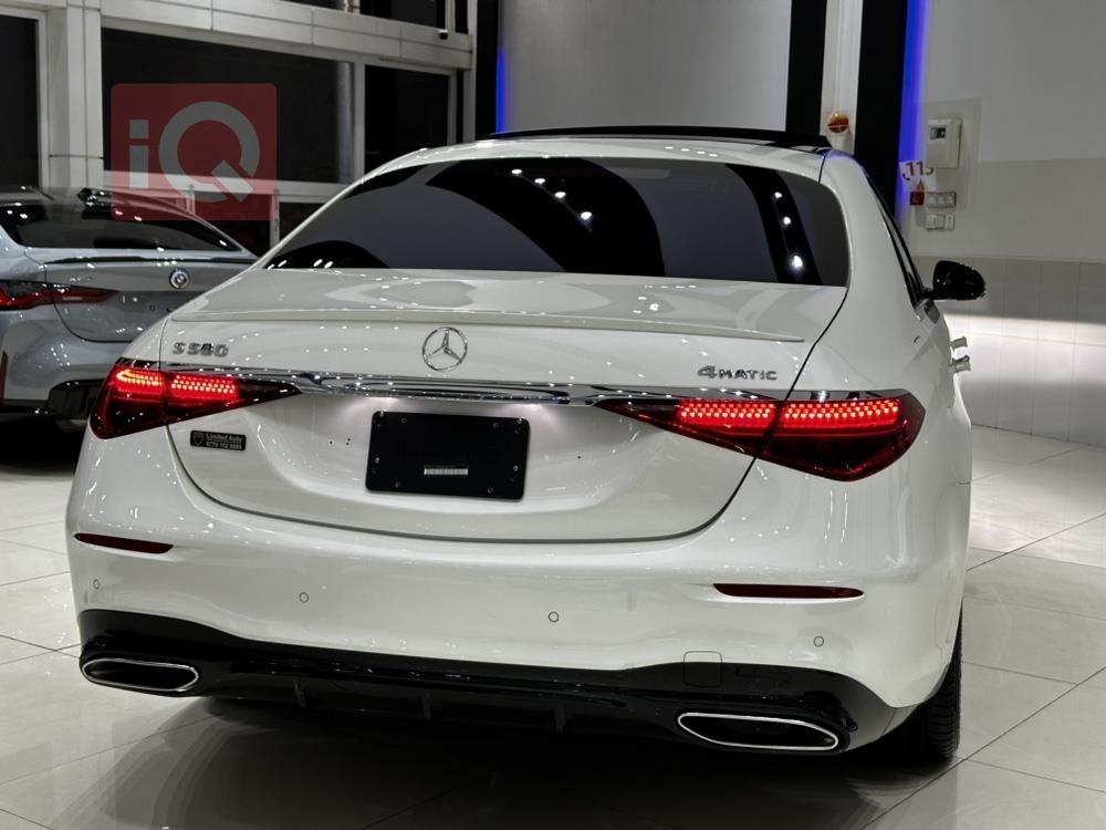 مێرسێدس بێنز S-Class
